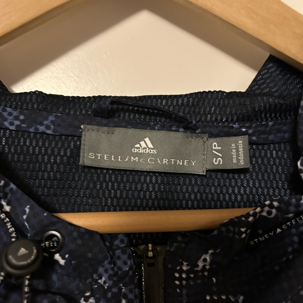 adidas by Stella McCartney Run Adizero Gilet Vest Size S - Picture 2 of 3
